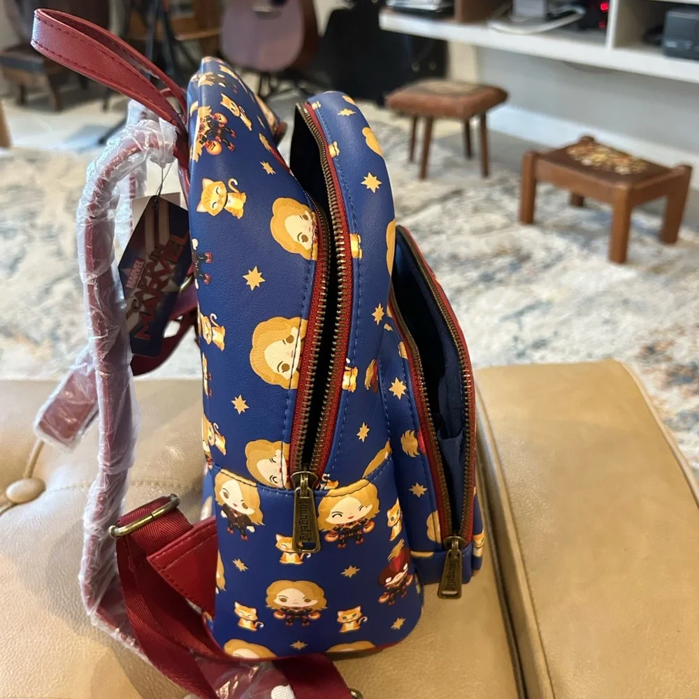 Loungefly marvels avengers backpack